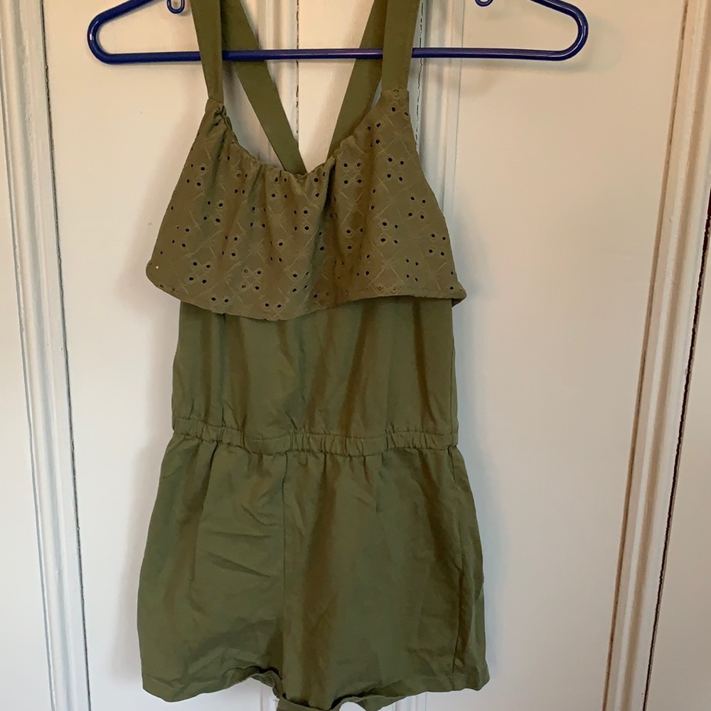 Old Navy Shorts Romper